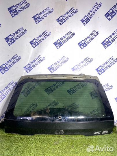 Крышка багажника Bmw X5 кроссовер 3.0 M54 2001