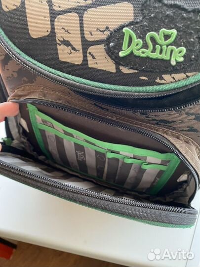 Школьный рюкзак