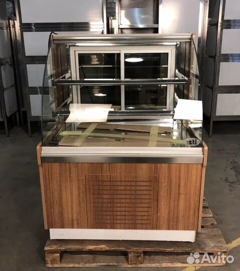 Витрина кондитерская Ozti otdac-C1 (новая, 240л)
