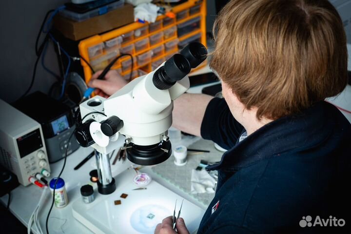 Ремонт iPhone, Samsung, Xiaomi, Poco, Realme и др