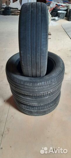 Michelin Latitude Sport 225/60 R18