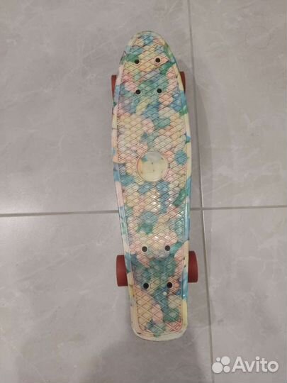 Пениборд подростковый в отличном состоянии