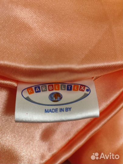 Покрывало атласное с подушками