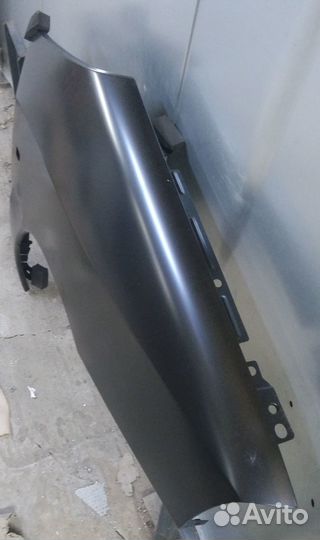Крыло перед. прав. Fiat Scudo, Citroen Jumpy 94-02