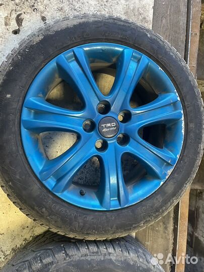 Зимние колёса