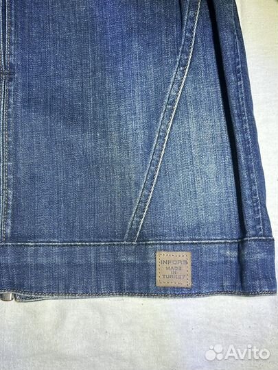 Джинсовая куртка