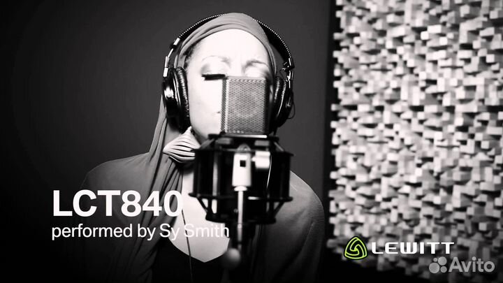 Микрофон lewitt LCT840