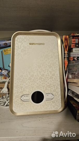 Воздуха ультразвуковой redmond RHF-3305