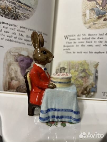 Статуэтка Royal Doulton bunnykins