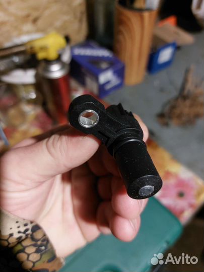 Датчик скорости АКПП Opel Astra H