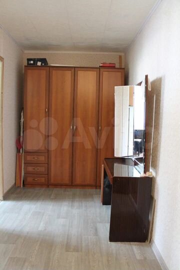 3-к. квартира, 62 м², 1/4 эт.