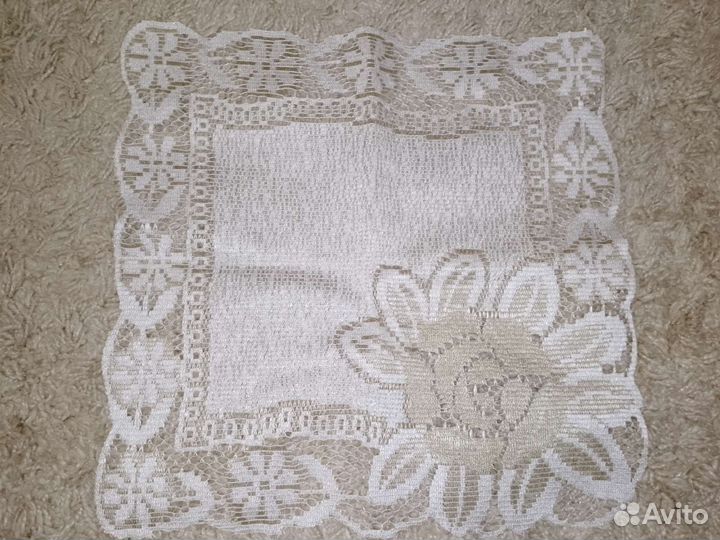 Салфетки новые