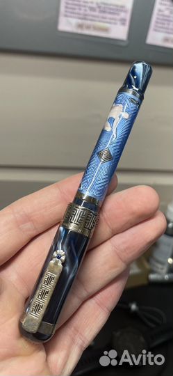 Перьевая ручка montegrappa Science and nature