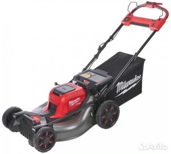 Самоходная газонокосилка Milwaukee M18F2LM53-0