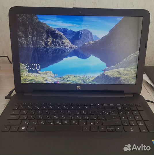 Ноутбук HP