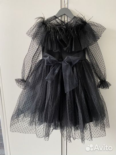Платье для девочки,Болеро
