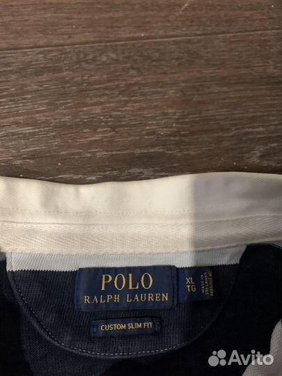 Лонгслив Polo ralph lauren оригинал