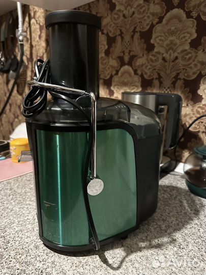 Соковыжималка