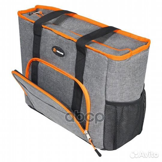 Сумка-холодильник (термосумка) Пляжная 27л