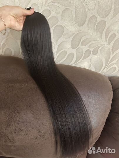Волосы для наращивания 68 см