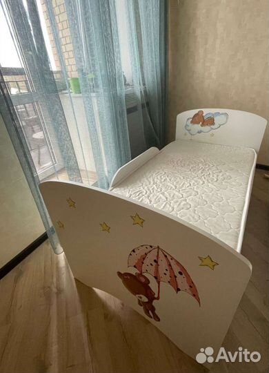 Детская кровать