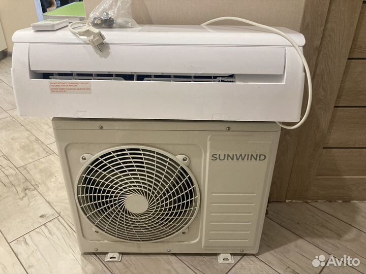 Кондиционер sunwind