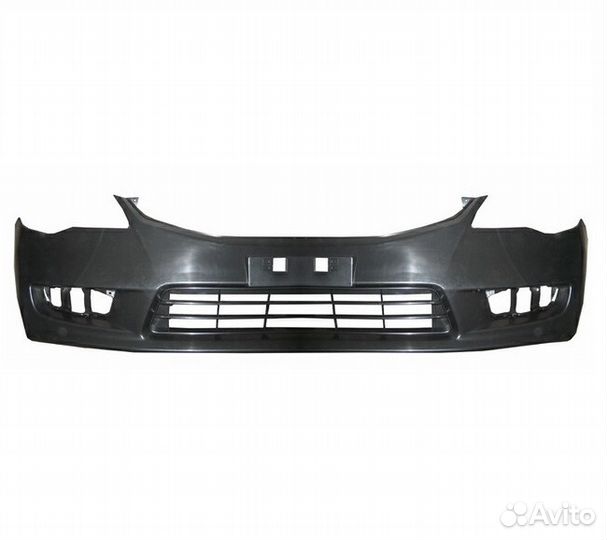 Бампер передний Honda Civic FD 2008-2011 sedan