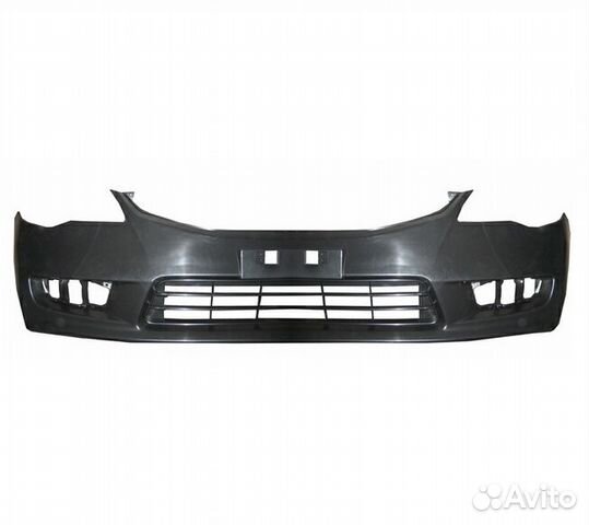 Бампер передний Honda Civic FD 2008-2011 sedan