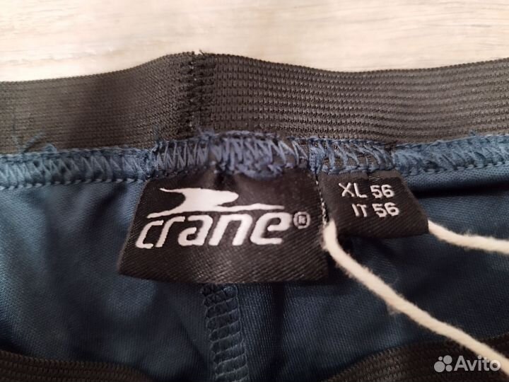 Велошорты мужские новые Crane 56 размер