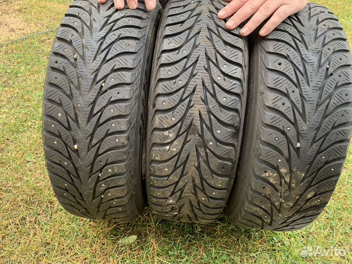 Yokohama Ice Guard Stud IG55 185/65 R15