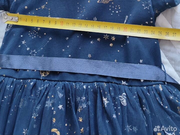 Платье для девочки 104 110