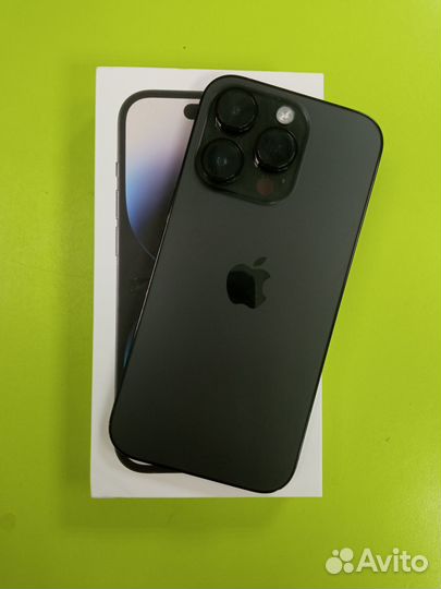 iPhone 14 Pro, 256 ГБ