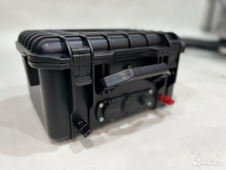 Аккумулятор для лодочного мотора