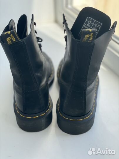 Dr martens ботинки