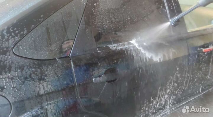 Мойка высокого давления опрыскиватель полив мощная