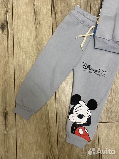 Костюм на флисе Дисней для мальчика 92/98/104