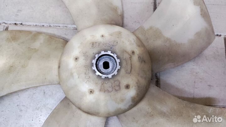 Honda Accord 7 Крыльчатка вентилятора 2002-08г