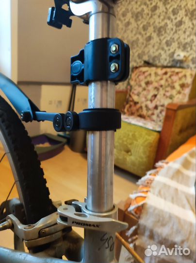 Велосипед складной на 28 колесах