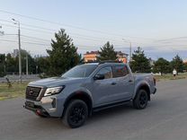 Nissan Navara 2.3 AT, 2023, 3 200 км, с пробегом, цена 5 000 000 руб.