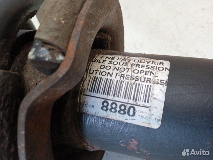 Амортизатор задний Peugeot 508 D4H 1.6 2012