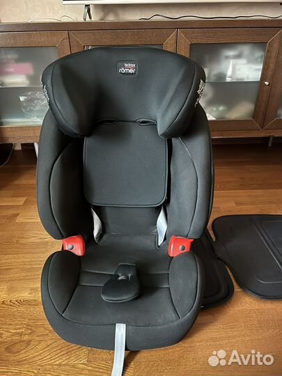 Автокресло Britax Romer Evolva1-2-3 SL Sict