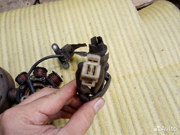 Генератор Honda Joker 50