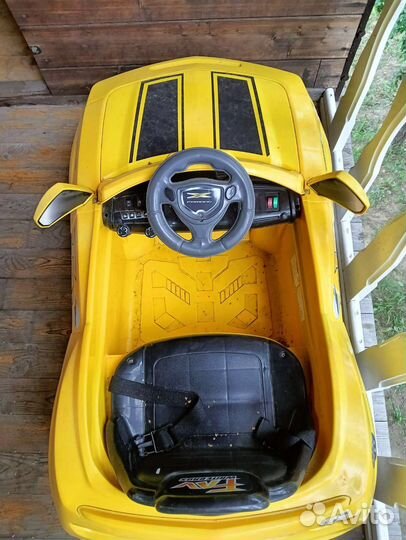 Электромобиль