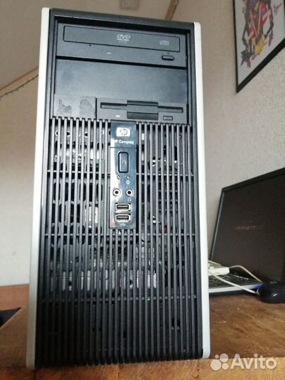 Компьютер HP