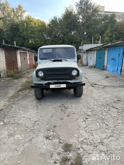 УАЗ Hunter 2.2 МТ, 2007, 220 000 км
