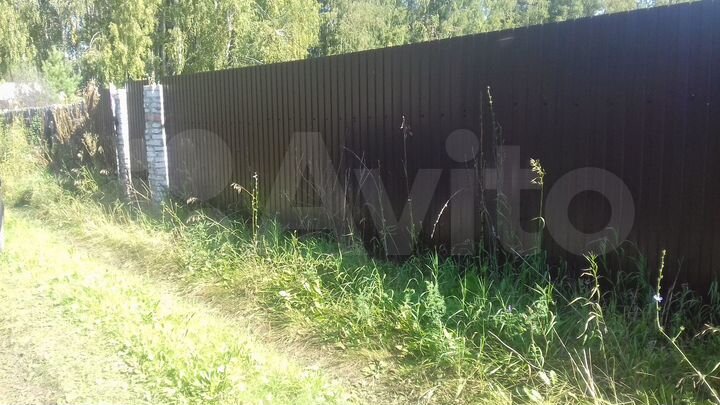 Участок 6 сот. (СНТ, ДНП)