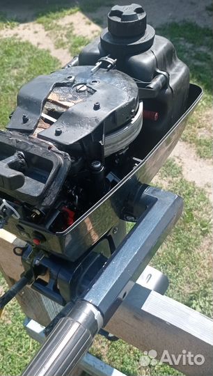 Лодочный мотор эвенруд 4 л.с