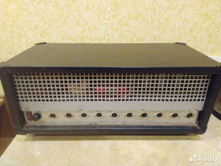 Усилитель ламповый