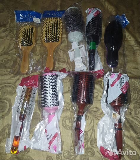 Расческа массажки