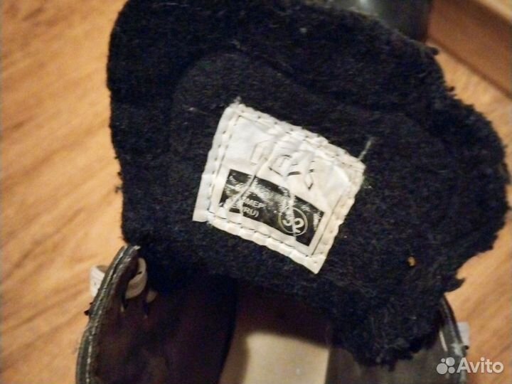 Коньки детские хоккейные rgx 330